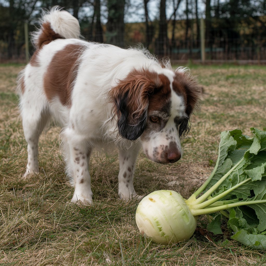Can Dogs Eat Kohlrabi