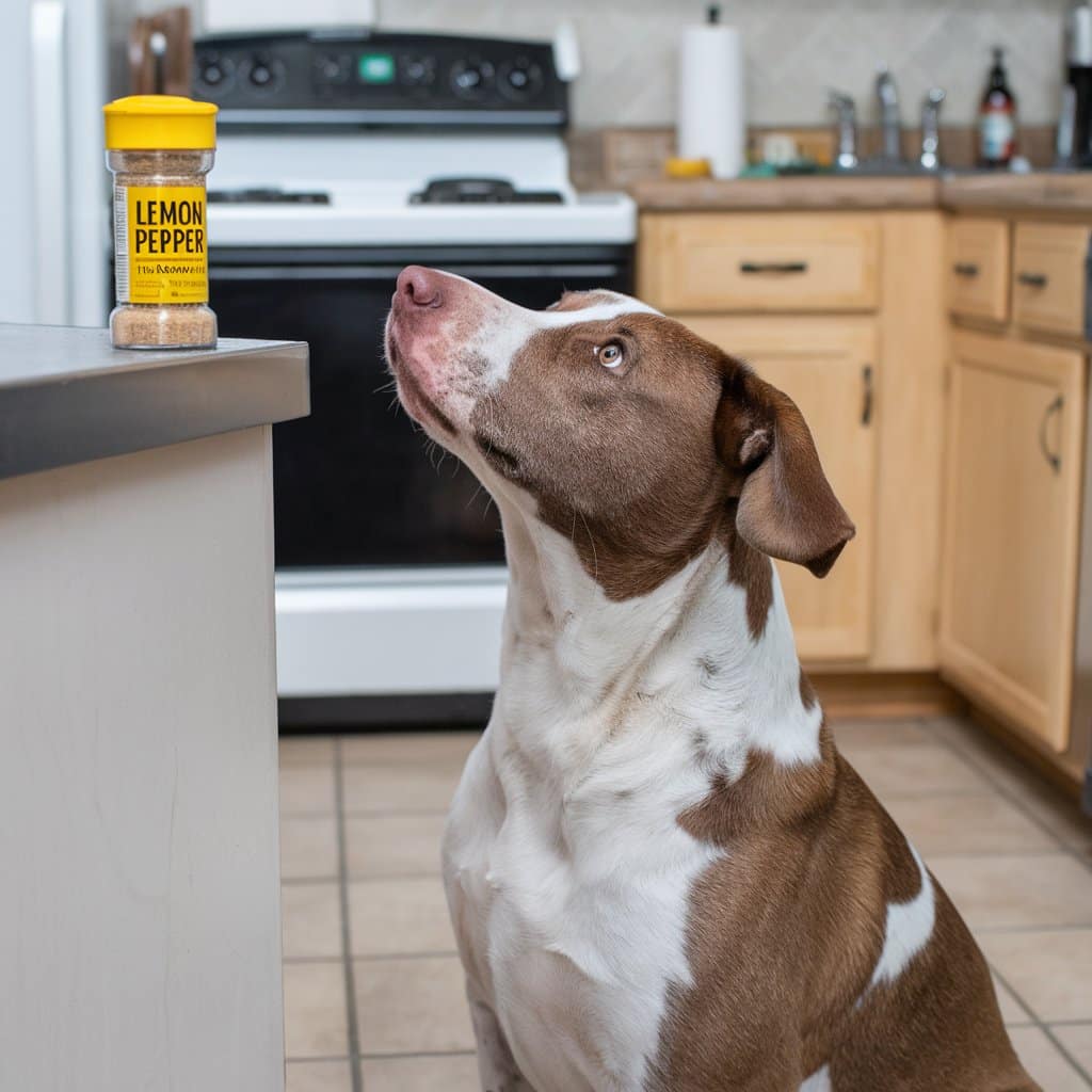 Can Dogs Eat Lemon Pepper