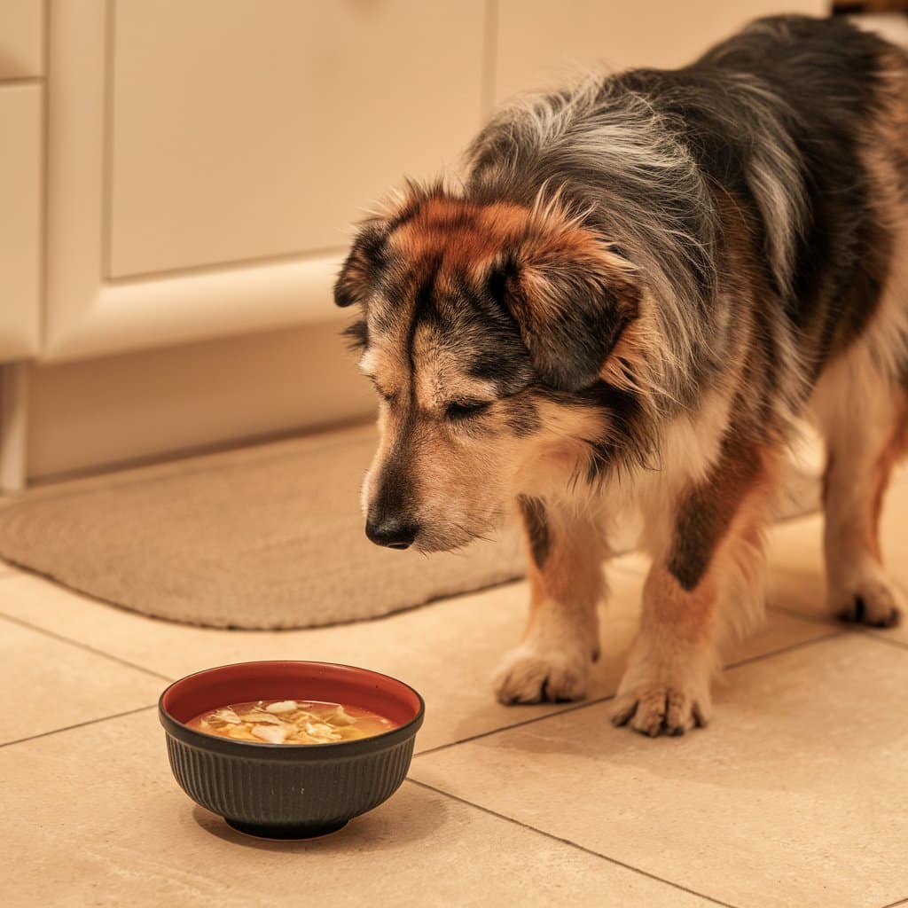 Can Dogs Eat Miso Soup