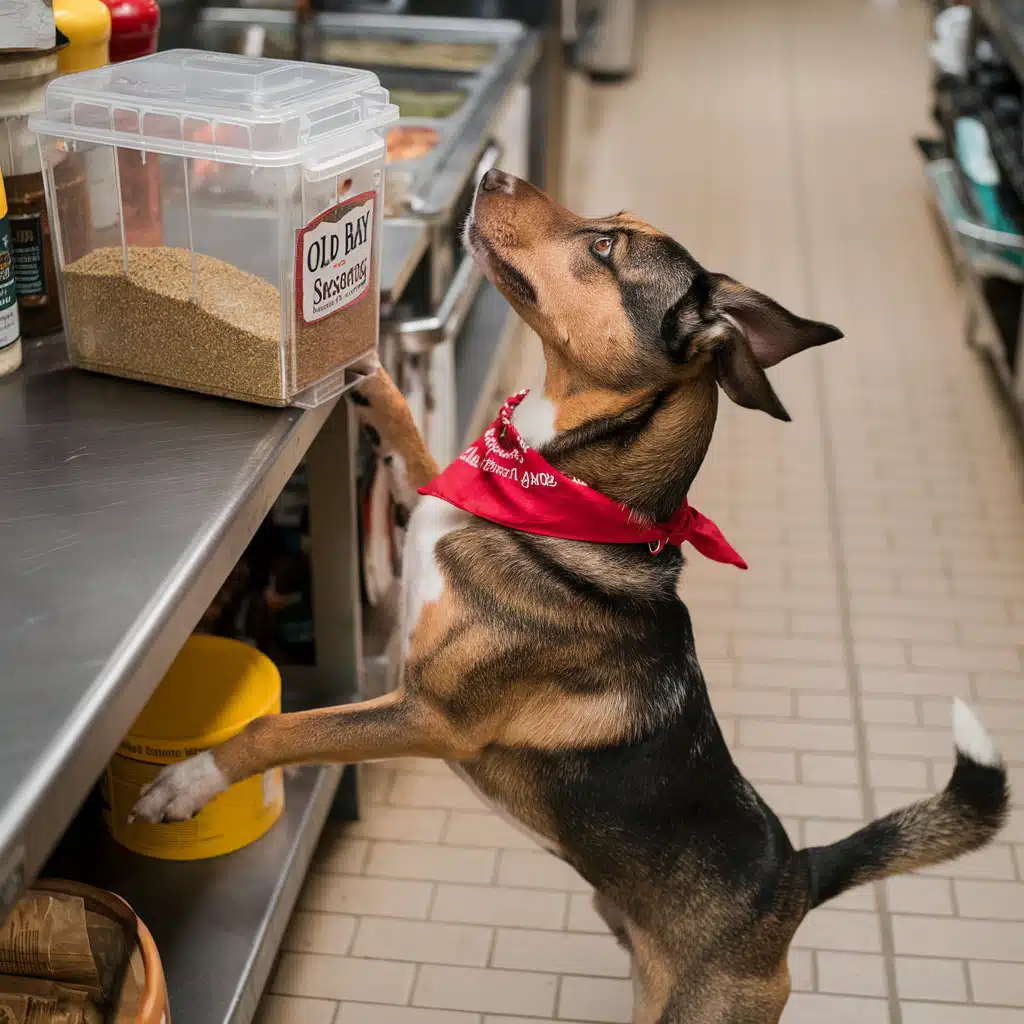 Can Dogs Eat Old Bay