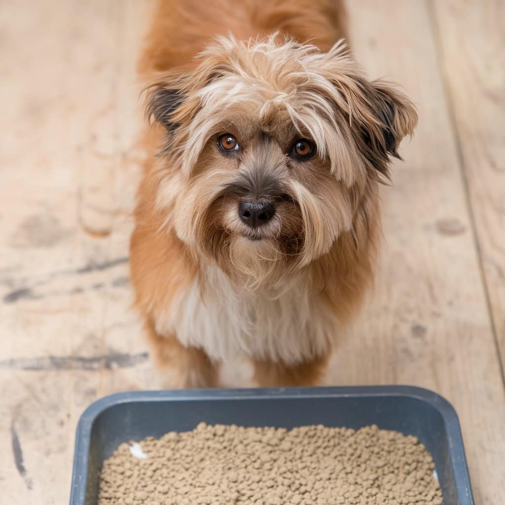 Can Dogs Use Cat Litter