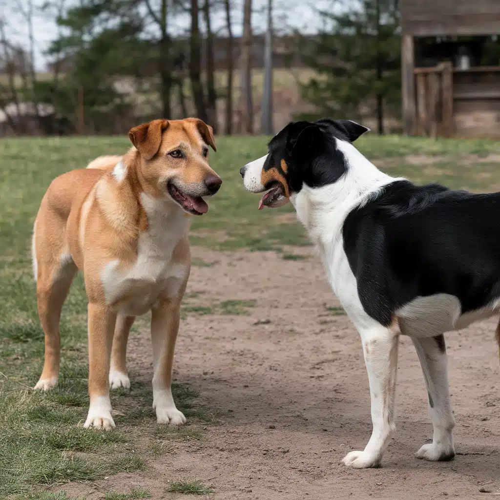 Do Dogs Remember Each Other