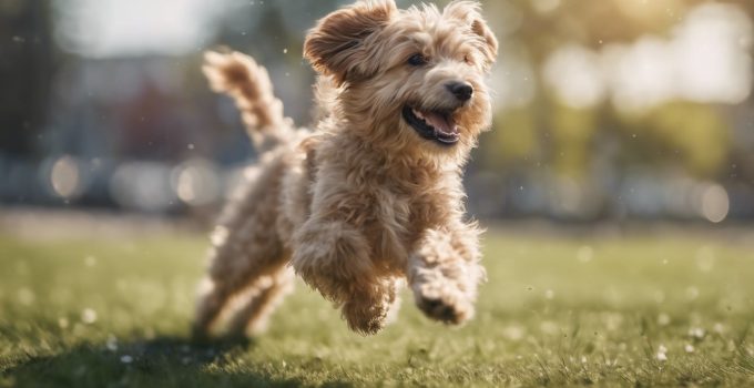 Meet the Froodle: Where Cuteness and Intelligence Collide