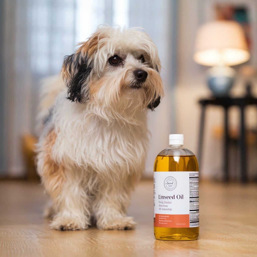 Is Linseed Oil Toxic to Dogs