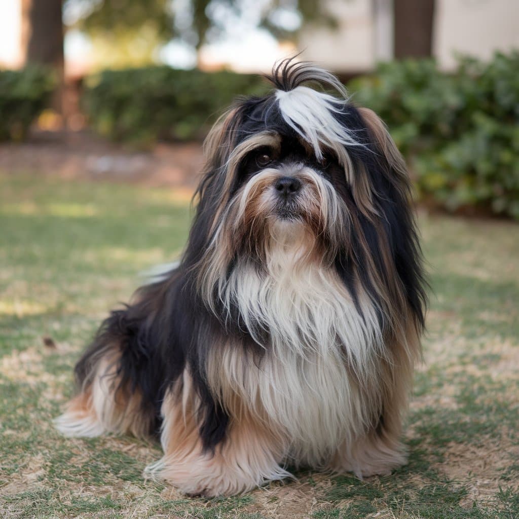 Lhasa Apso