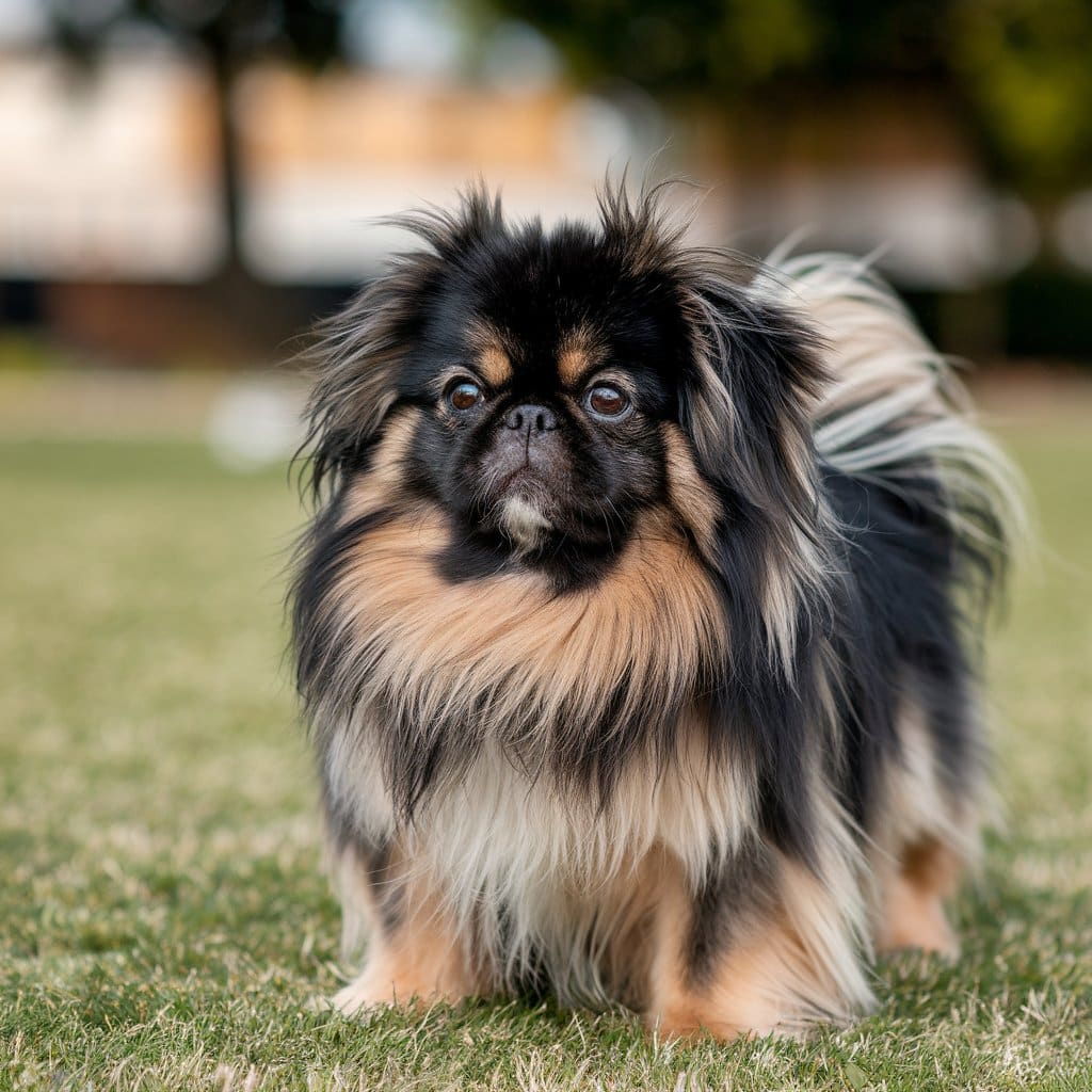 Pekingese