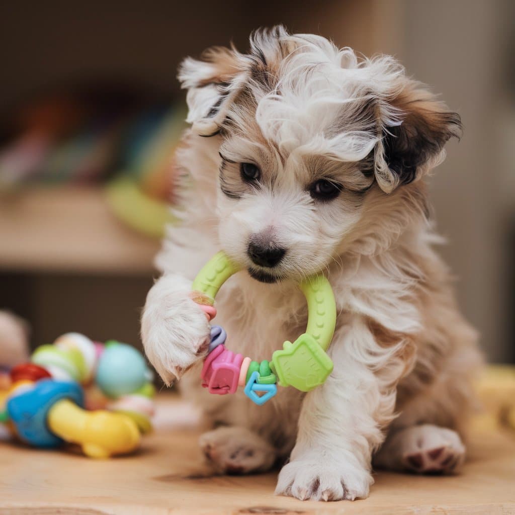 Puppy Teething
