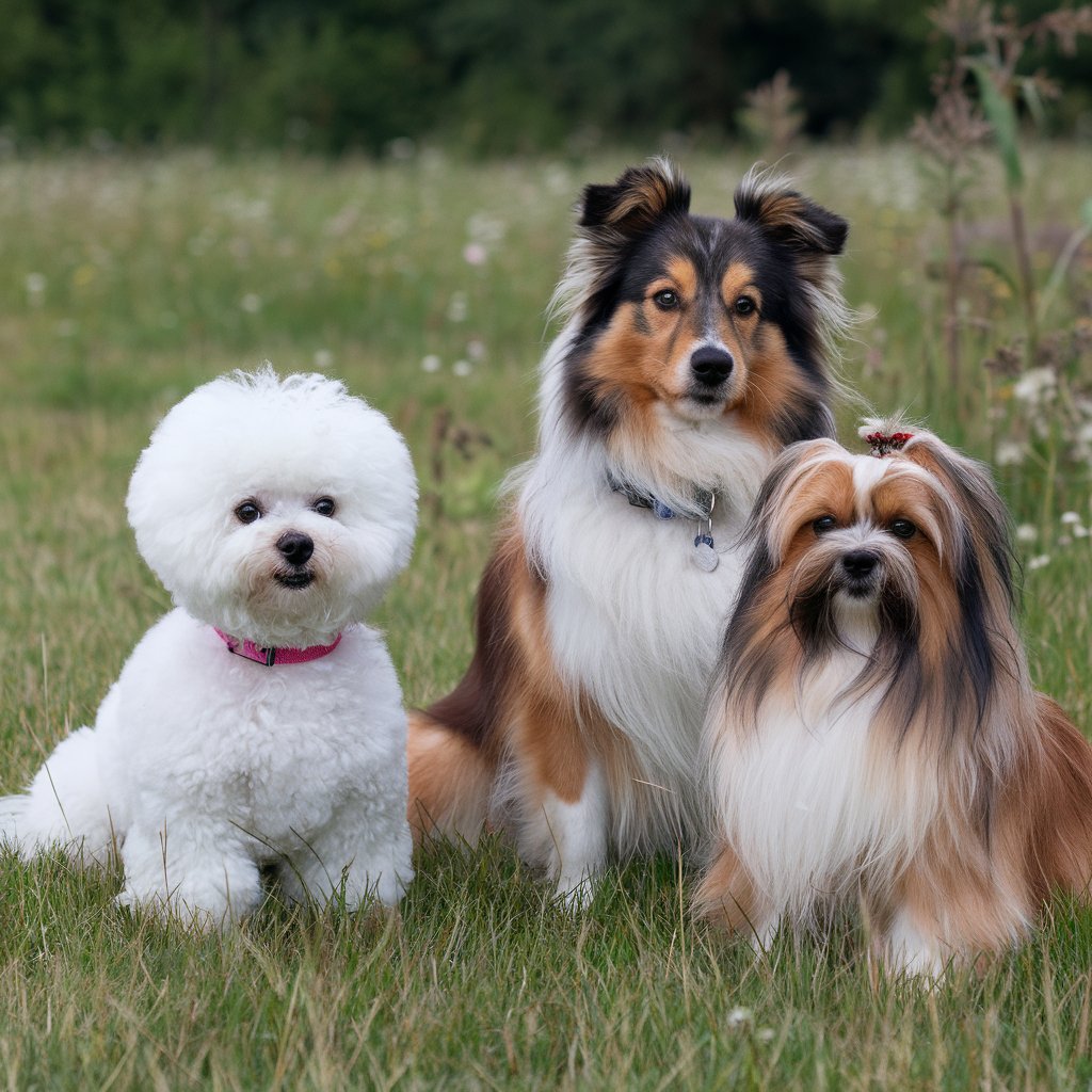 Softest Dog Breeds