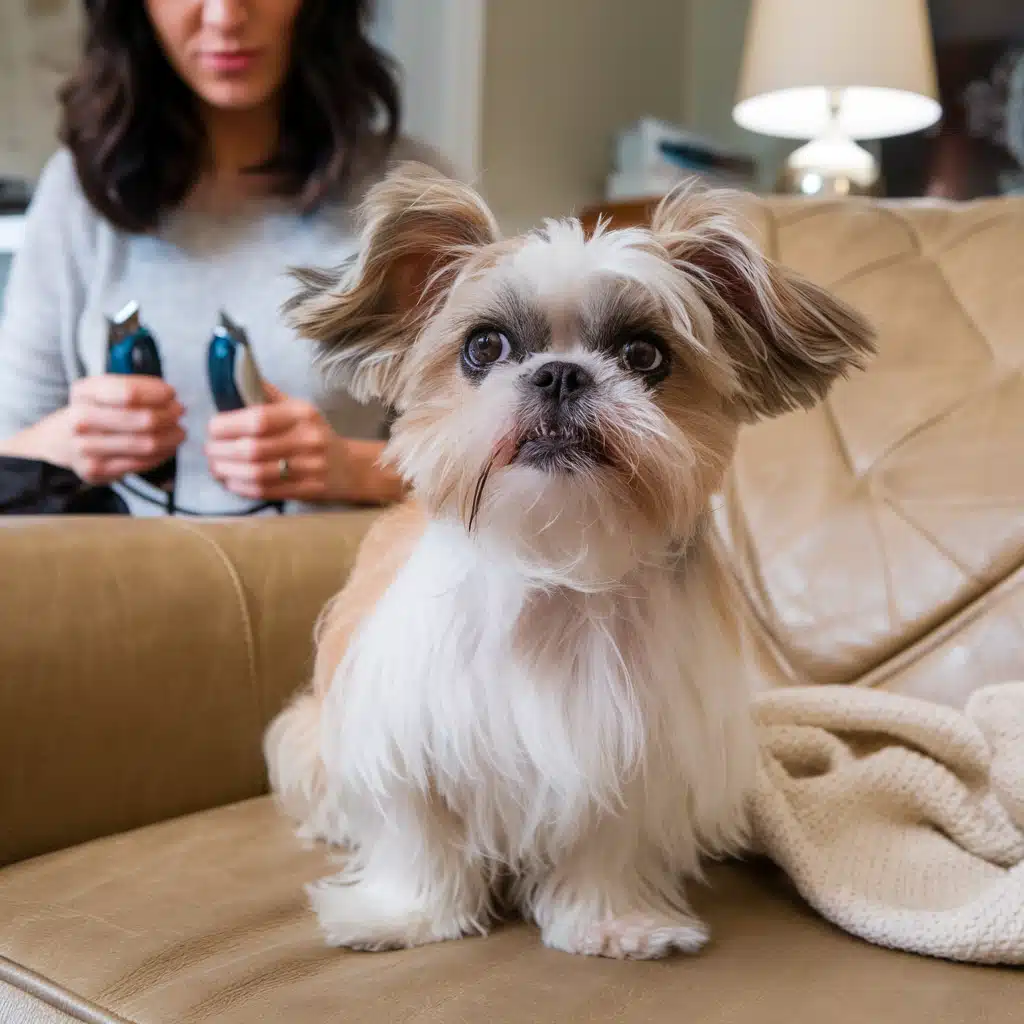 What Dog Breeds Should Not Be Shaved