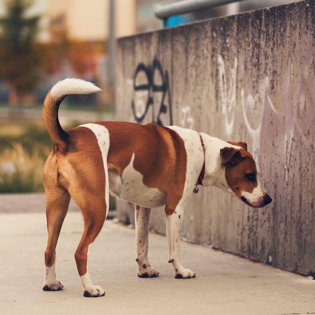 Why Won't My Dog Pee Outside