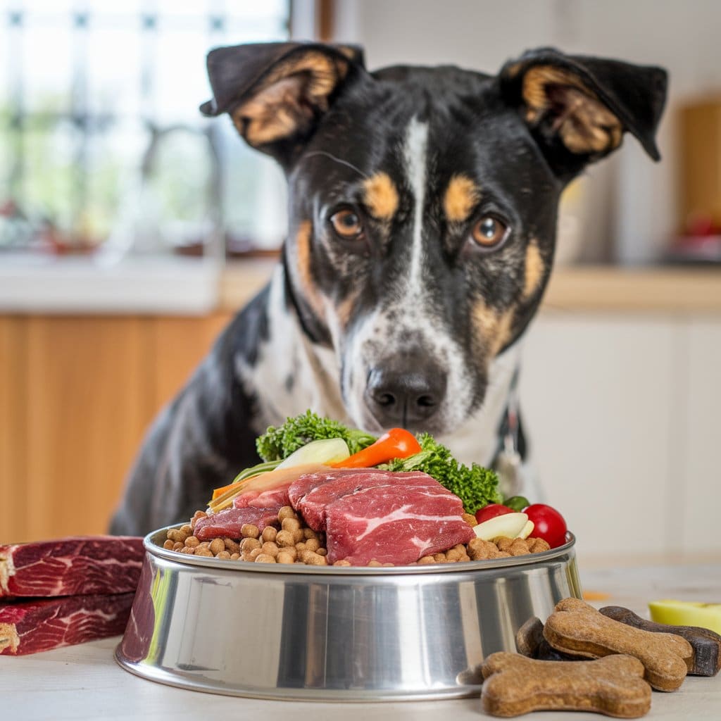 Feeding The Best Protein For Dogs: A Guide To Age-Appropriate Nutrition