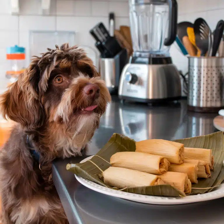 can dogs eat tamales