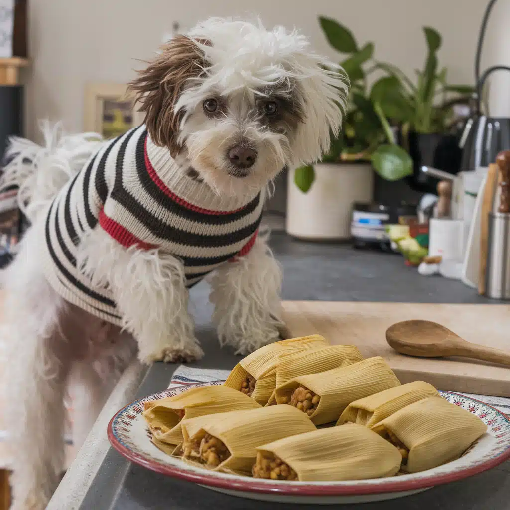 Can Dogs Have Tamales