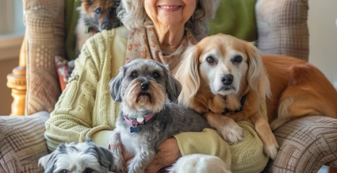 29 of the Best Dog Breeds for Seniors