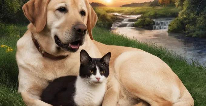 Top 17 Dog Breeds That Get Along Great With Cats: A Guide to Harmonious Pet Homes