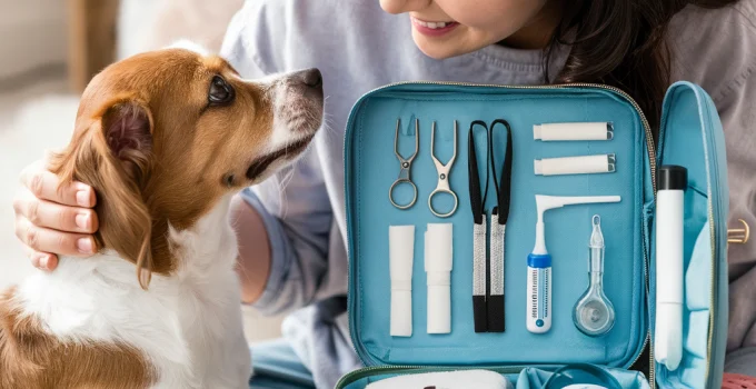 First Aid for Dogs: 9 Things Every Pet Owner Should Know