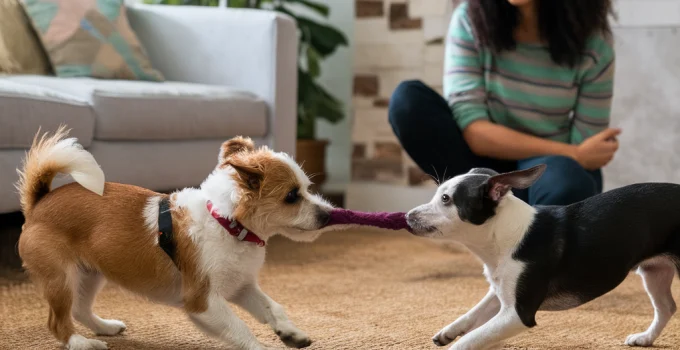 21 Fun Ways to Keep Your Dog Entertained Indoors