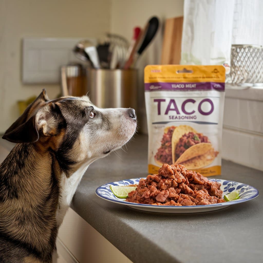 Can Dogs Have Taco Seasoning